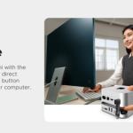 Amazon.com: UGREEN Mac mini M4 Dock and Stand DP Hub for Mac mini M4 and M4 Pro 2024 with M.2 NVMe SSD Enclosure, 4K144Hz DP,10G USB A/C, SD/TF, Audio : Electronics